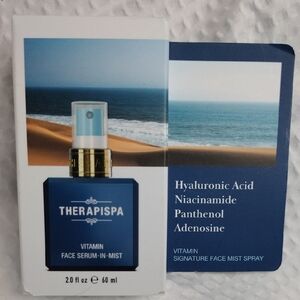 Therapispa Vitamin Face Serum-in-Mist